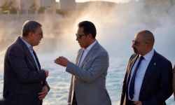 محافظ نينوى: سد الموصل آمن ويضخ ضعف وارداته لتأمين احتياجات المحافظات